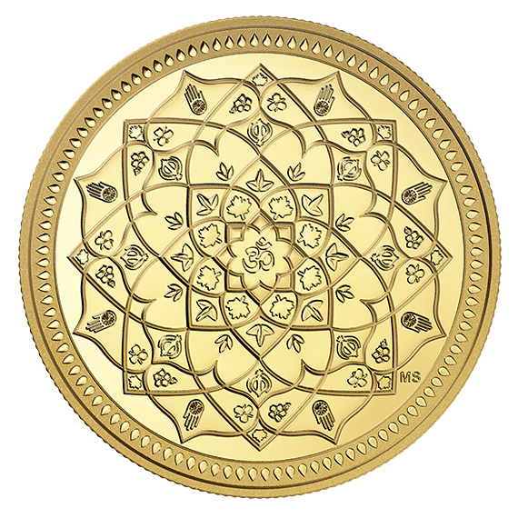 gold coin